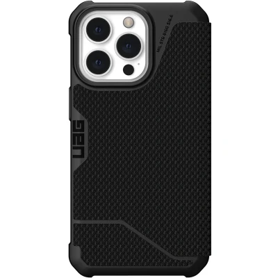 Afbeelding van UAG Metropolis Kevlar Hardcase iPhone 13 Pro zwart 113156113940