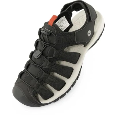 Afbeelding van Joma S.Gea Men 25 SGEAS, Mannen, Zwart, Sandalen, maat: 42