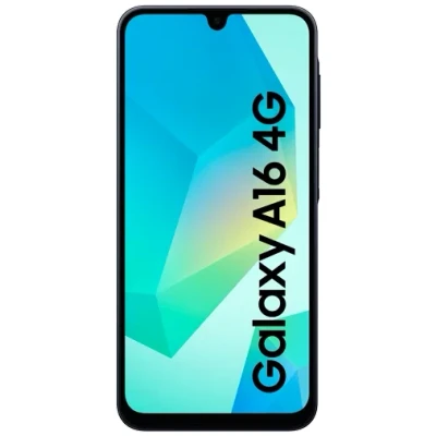Image de Samsung Galaxy A16 256GB A165 Noir avec Yoin contrat 200 mn + 40000 Mo 4G+