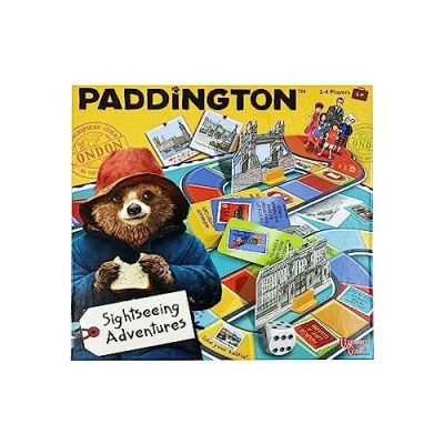 Image de Paddington Sightseeing Adventure