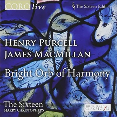 Afbeelding van The Sixteen, Harry Christophers Bright Orb Of Harmony (CD)