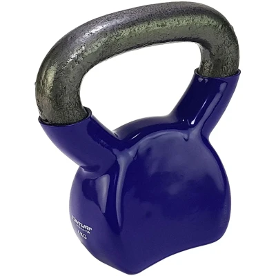 Afbeelding van Tunturi Vinyl Kettlebell 4 Kg