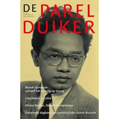 Afbeelding van De Parelduiker 2023/1