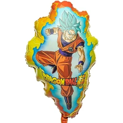 Afbeelding van Dragon Ball opblaasbare folieballon, decoratie voor kinderverjaardagsfeest, Manga Comic, ballonnen (Dragon XXL)