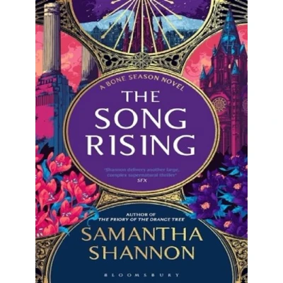 Image de The Bone Season Vol. 3: Song Rising