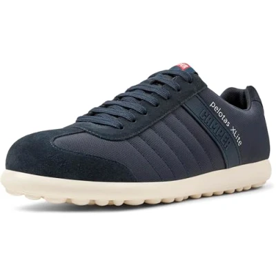 Afbeelding van CAMPER Pelotas Oxford heren marineblauw, 39 EU, Navy Blauw