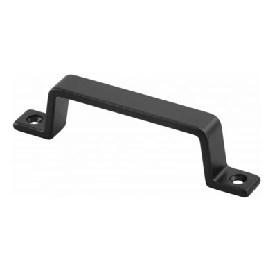 Afbeelding van Handgreep aluminium zwart, mat