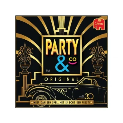 Afbeelding van Party&amp;Co: Original 30th anniversary (NL)