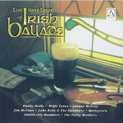 Afbeelding van Various Artists Best Of Irish Ballads Volume 2 (CD)