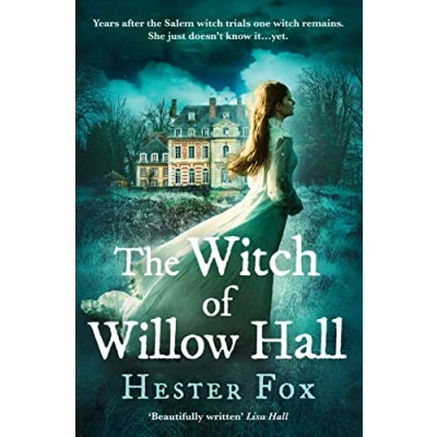 Afbeelding van The Witch Of Willow Hall