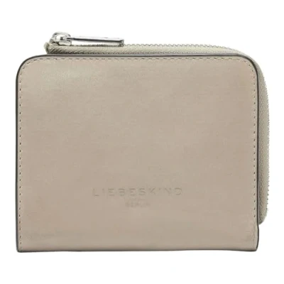 Afbeelding van Liebeskind Berlin Toni Hera Sheep Natural Purse, Stone, Steen