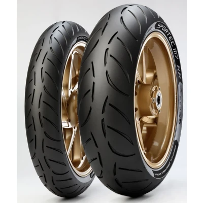 Afbeelding van Metzeler Sportec M7 RR 190/55 R17 75W personenwagen Zomerbanden Banden 2450500