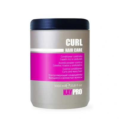 Afbeelding van Kay Pro Hair Care Curl Conditioner 1000ml