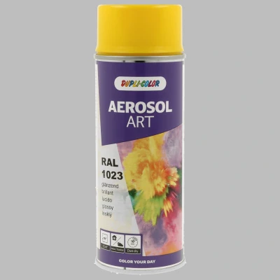 Afbeelding van DUPLI COLOR 641848 RAL lak spuitbus 5015 400