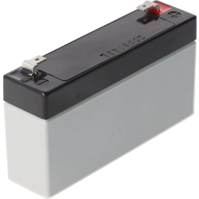 Afbeelding van YUASA NP1.2 6 accukabel PB 6,0 volt 1200 mAh