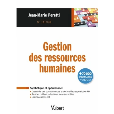 Image de Gestion des ressources humaines