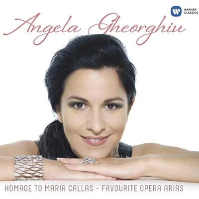 Afbeelding van Homage To Maria Callas