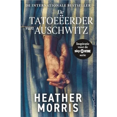Afbeelding van De tatoeëerder van Auschwitz