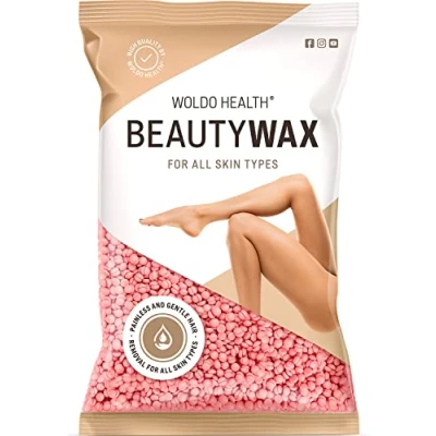 Afbeelding van 800 g waxparels voor ontharing zonder vliesstrips