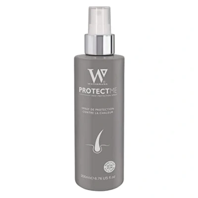 Afbeelding van Protect Me Professionele hitte en kleurbeschermingsspray, conditioner zonder uitspoelen, veganistische behandeling voor glans kroezen controle (200 ml), alle soorten