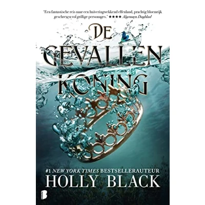 Afbeelding van De gevallen koning