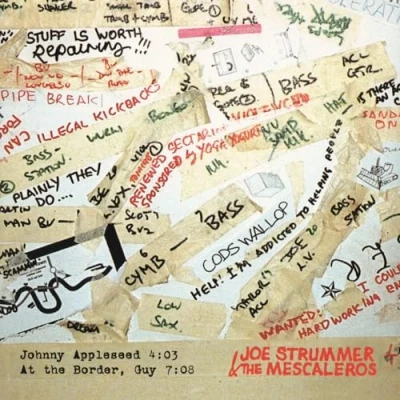 Afbeelding van Joe &amp; The Mescaleros Strummer Johnny Appleseed