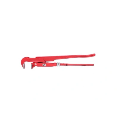Afbeelding van KS Tools, Tang, Hoekpijptang (430 mm)