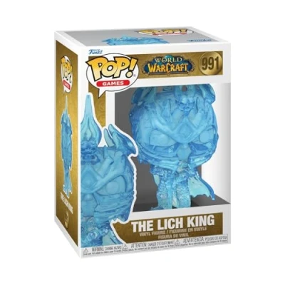 Afbeelding van Funko Pop! Games: World Of Warcraft The Lich King #991