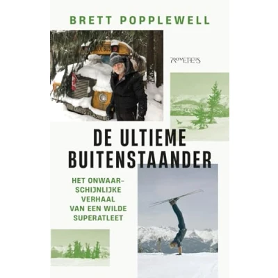 Afbeelding van De ultieme buitenstaander