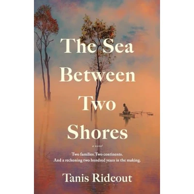 Afbeelding van The Sea Between Two Shores