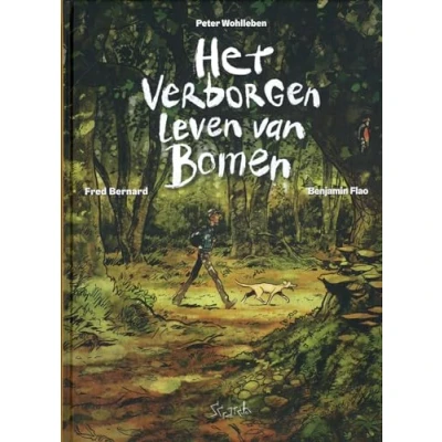 Afbeelding van Het verborgen leven van bomen