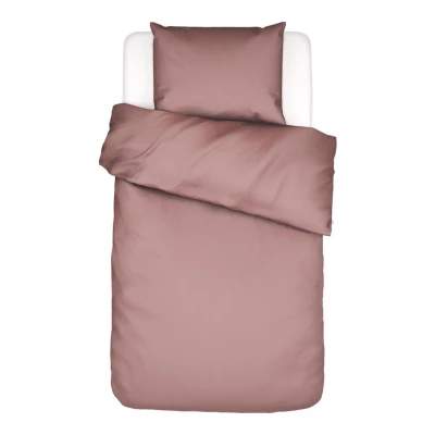 Afbeelding van ESSENZA Minte Dekbedovertrek Woodrose Tweepersoons 200x200/220 cm