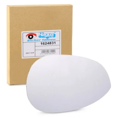 Afbeelding van Van Wezel Buitenspiegelglas 1624831