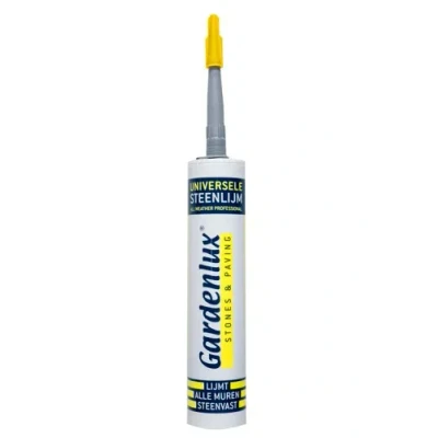 Afbeelding van Steenlijm all weather tube 290 ml Gardenlux