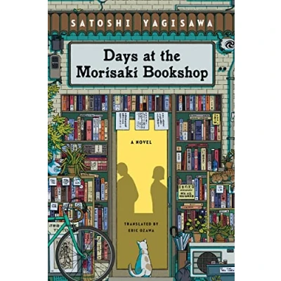Afbeelding van Days at the Morisaki Bookshop