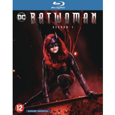 Afbeelding van Warner Home Video Batwoman: Seizoen 1 Blu ray