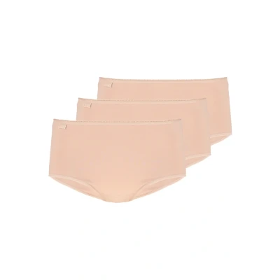 Afbeelding van Sloggi 24/7 3 PACK Slip, Dames, Maat: 44, Brush