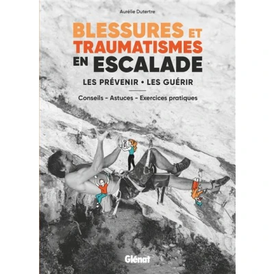 Image de Blessures et traumatismes en escalade