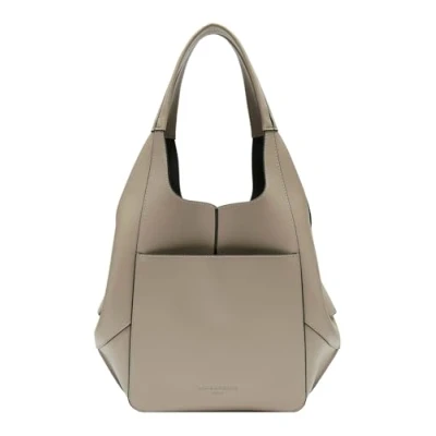 Afbeelding van Liebeskind Tote M Noos Soft Nappa dameshandtas, Steen