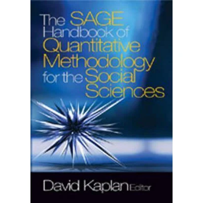 Afbeelding van the Sage Handbook of Quantitative Methodology for Social Sciences