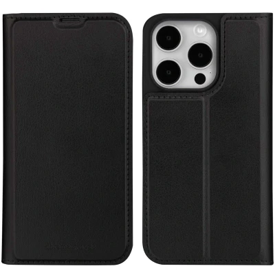 Afbeelding van Dbramante1928 Oslo iPhone 15 Pro Hoesje zwart