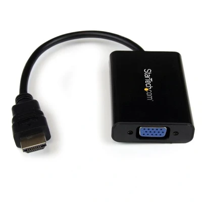 Afbeelding van HDMI adapter Startech HD2VGAA2 1920 x 1080 px