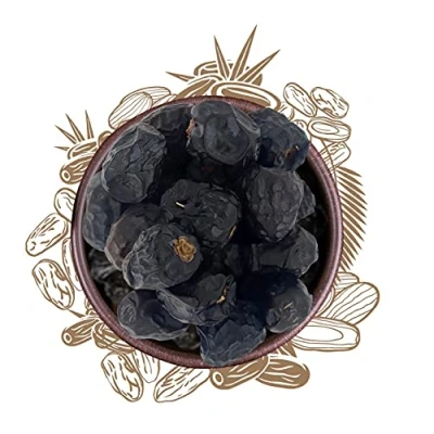 Afbeelding van Sunnah Shop® Hoogwaardige Ajwa dadels van Medina 500 g profeten verse oogst unieke smaak 100% natuurlijk zonder toevoegingen