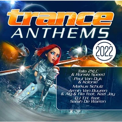 Afbeelding van Various Trance Anthems 2022 (CD)