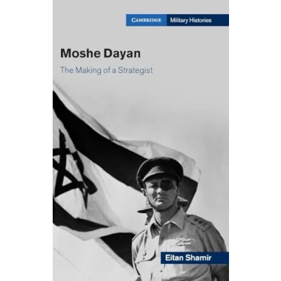 Afbeelding van Cambridge Military Histories Moshe Dayan