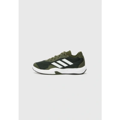 Afbeelding van adidas Performance Amplimove Trainingsschoen, Heren, Maat: 46 2/3, Night cargo/white Textiel/ synthetisch