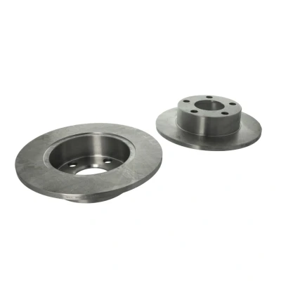 Afbeelding van DELPHI BG3382 Remschijf 245 10 5 volledig Geolied Semi finished Zonder wiellager, ABS sensorring AUDI: A6 C5 Avant, Saloon, C4 Avant
