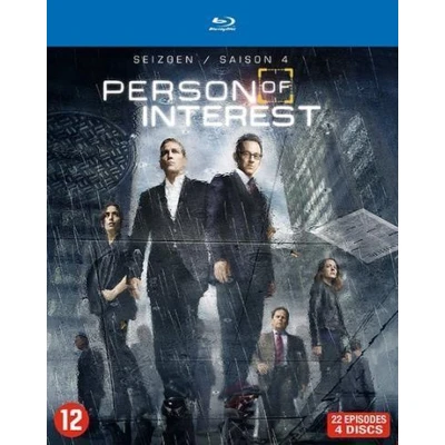 Afbeelding van Person Of Interest Seizoen 4 (Blu ray)