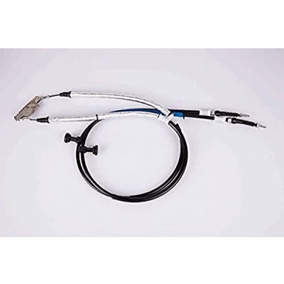 Afbeelding van HELLA 8AS 355 667 841 Handremkabel 1630, 1455