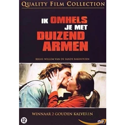 Afbeelding van Ik Omhels Je Met Duizend Armen (DVD)